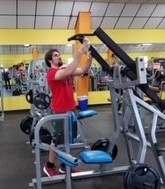 Cleaning Gym Equipment